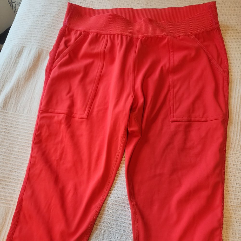 Athleta workout Capri